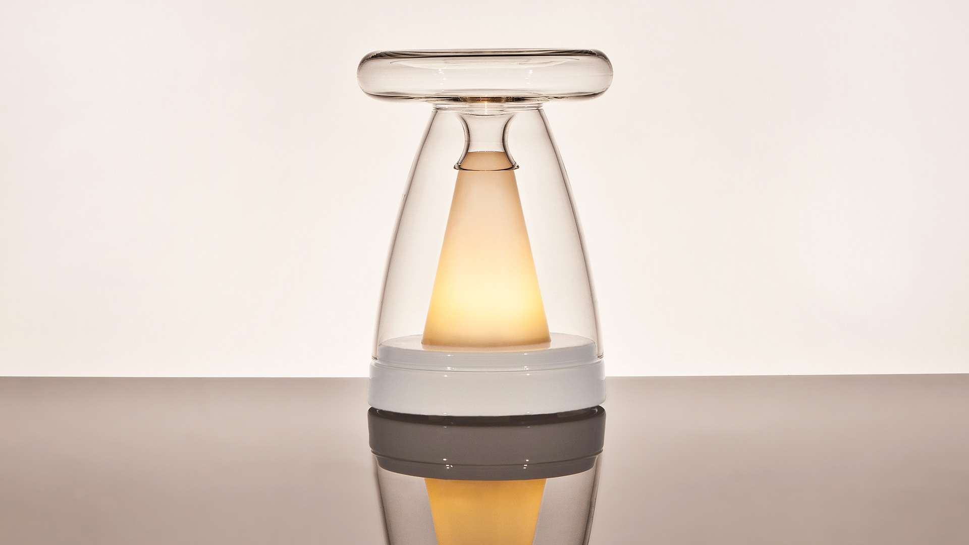 Medusa | Lampada da tavolo