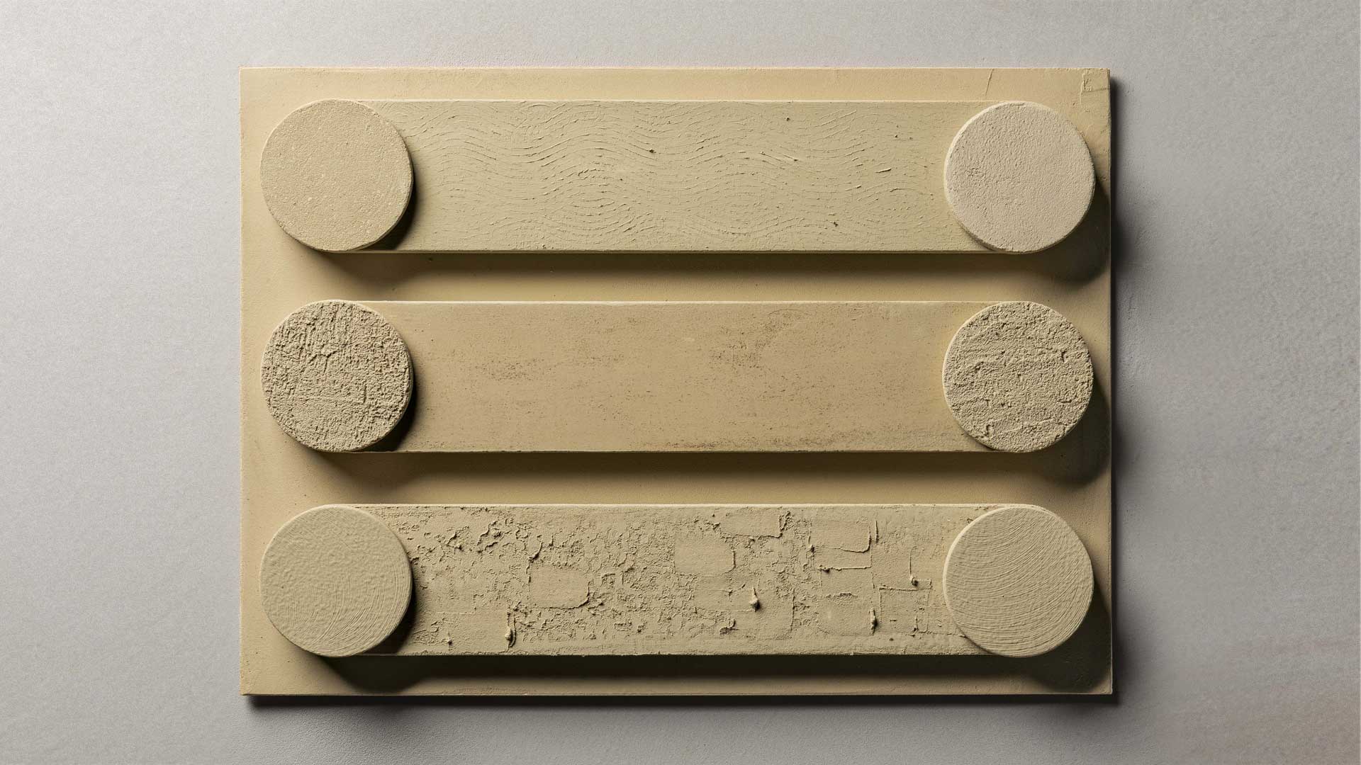 Stratigrafia Zenzero